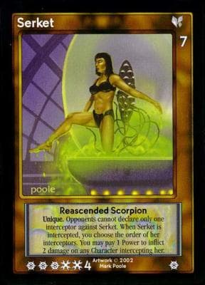 Serket — image 1