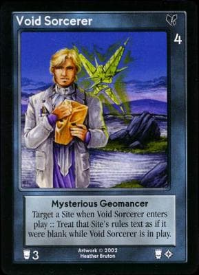 Void Sorcerer — image 1