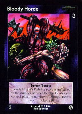 Bloody Horde — image 1