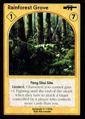 Rainforest Grove — image 1