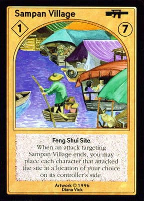 Sampan Village — image 1