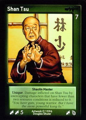 Shan Tsu — image 1