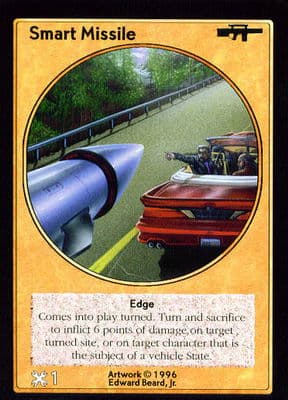 Smart Missile — image 1
