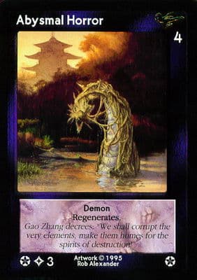 Abysmal Horror — image 1