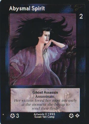 Abysmal Spirit — image 1