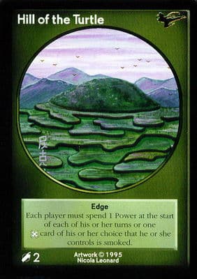 Hill of the Turtle — image 1