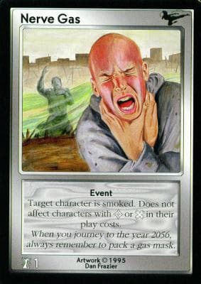 Nerve Gas — image 1