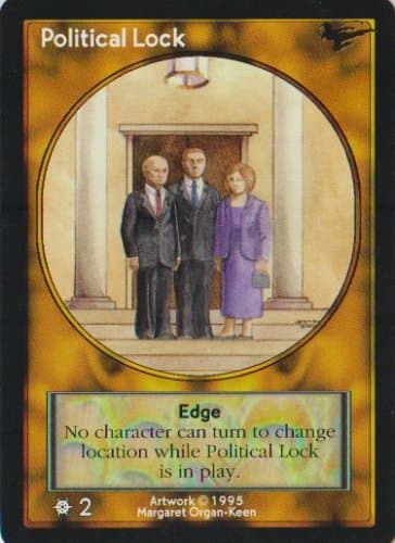 Political Lock — image 1