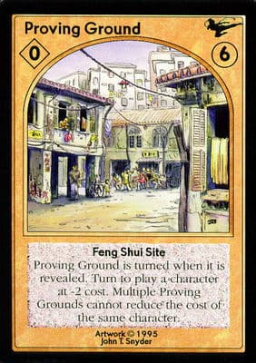Proving Ground — image 1