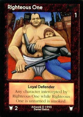 Righteous One — image 1