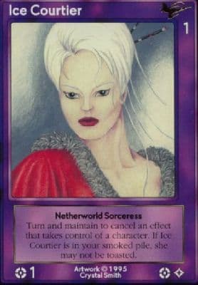 Ice Courtier — image 1
