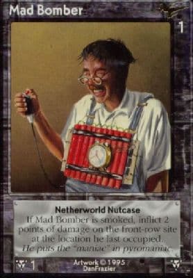 Mad Bomber — image 1