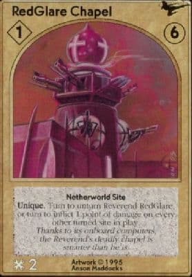 RedGlare Chapel — image 1