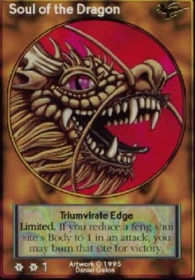 Soul of the Dragon — image 1