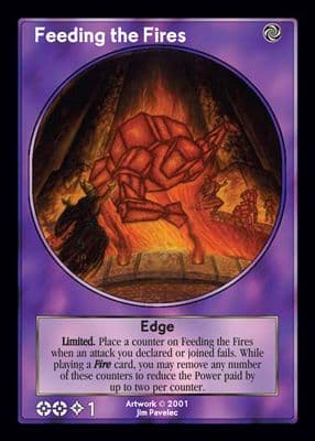 Feeding the Fires — image 1