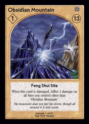 Obsidian Mountain — image 1