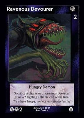 Ravenous Devourer — image 1