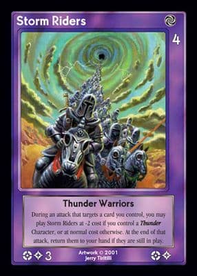 Storm Riders — image 1