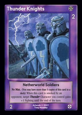 Thunder Knights — image 1