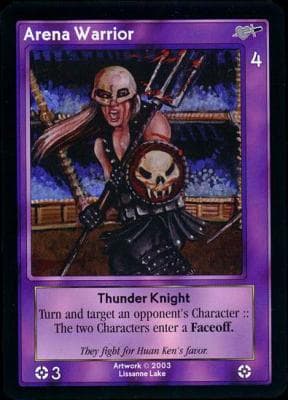 Arena Warrior — image 1