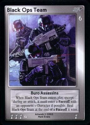 Black Ops Team — image 1