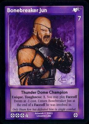 Bonebreaker Jun — image 1