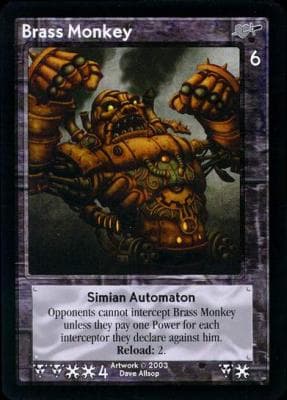 Brass Monkey — image 1
