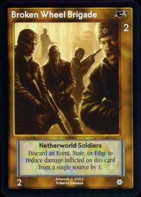 Broken Wheel Brigade — image 1