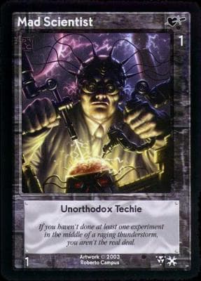 Mad Scientist — image 1