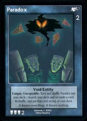 Paradox — image 1