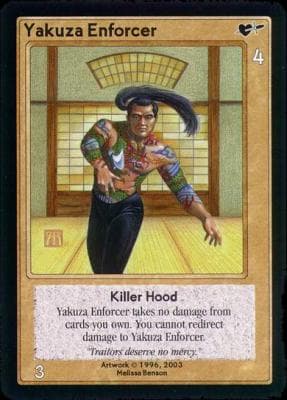 Yakuza Enforcer — image 1