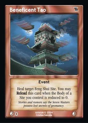 Beneficent Tao — image 1