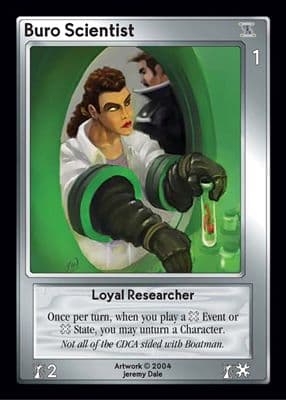 Buro Scientist — image 1