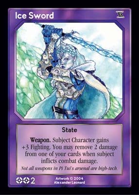 Ice Sword — image 1