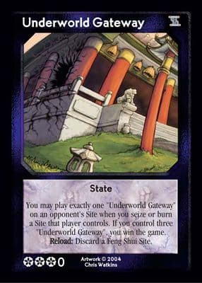 Underworld Gateway — image 1