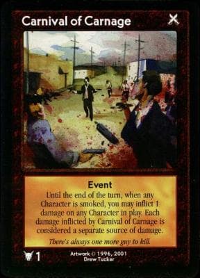 Carnival of Carnage — image 1