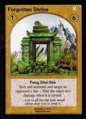 Forgotten Shrine — image 1