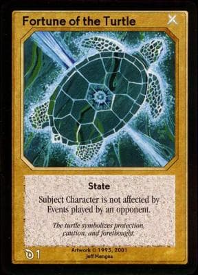 Fortune of the Turtle — image 1