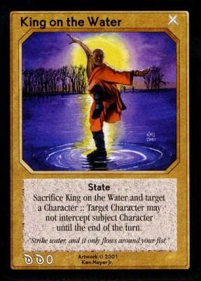 King on the Water — image 1