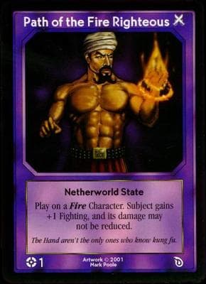 Path of the Fire Righteous — image 1