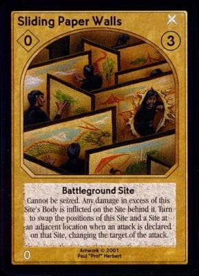 Sliding Paper Walls — image 1