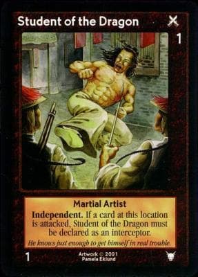 Student of the Dragon — image 1