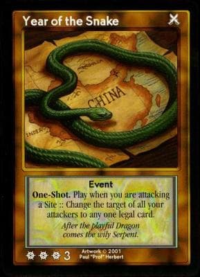 Year of the Snake — image 1