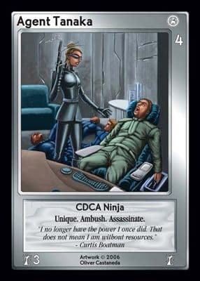 Agent Tanaka — image 1