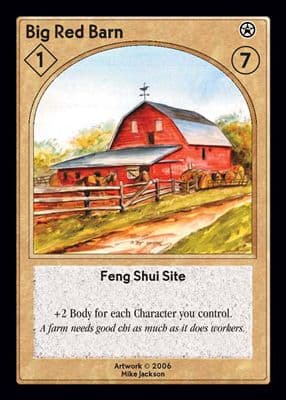 Big Red Barn — image 1