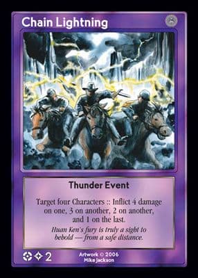 Chain Lightning — image 1