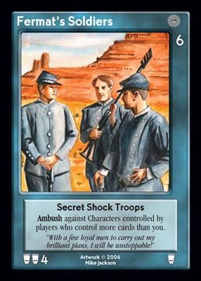 Fermat's Soldiers — image 1