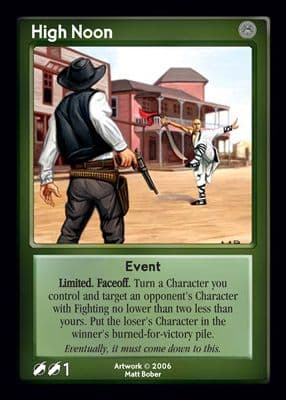 High Noon — image 1