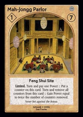 Mah-Jongg Parlor — image 1