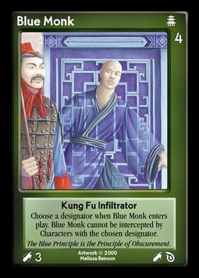 Blue Monk — image 1